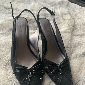 Karen Scott’s heels